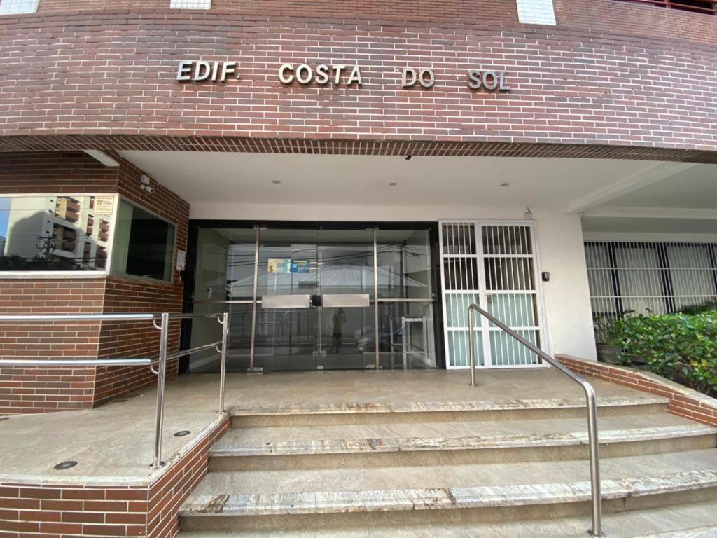 Cond Costa Do Sol Com Piscina Apartment Fortaleza  Exterior photo