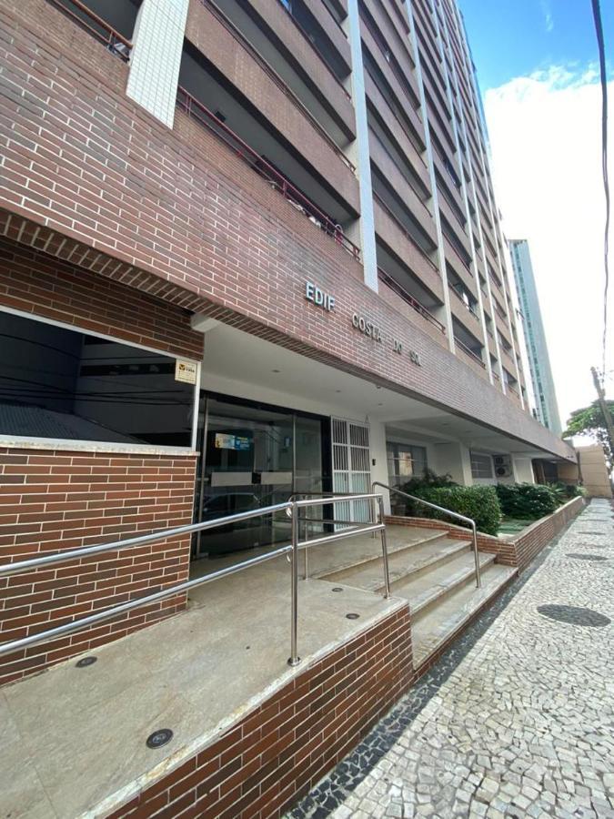 Cond Costa Do Sol Com Piscina Apartment Fortaleza  Exterior photo