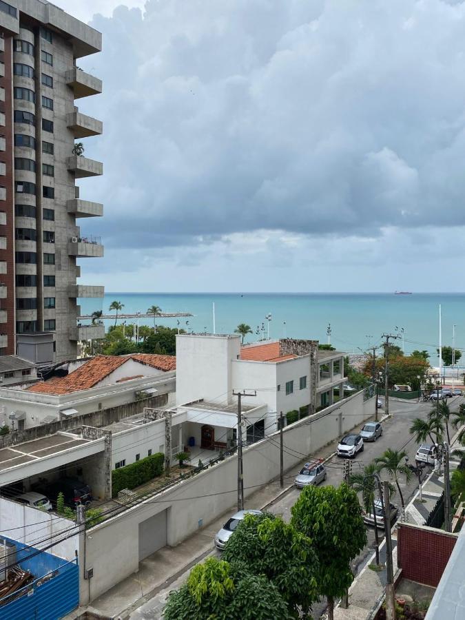 Cond Costa Do Sol Com Piscina Apartment Fortaleza  Exterior photo