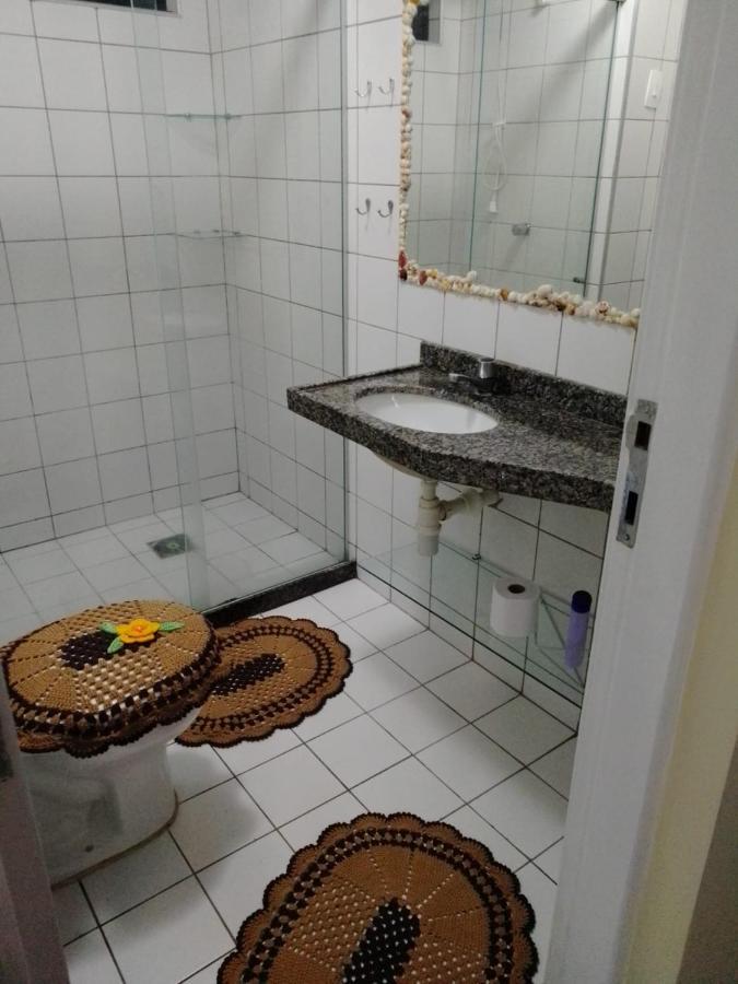 Cond Costa Do Sol Com Piscina Apartment Fortaleza  Exterior photo