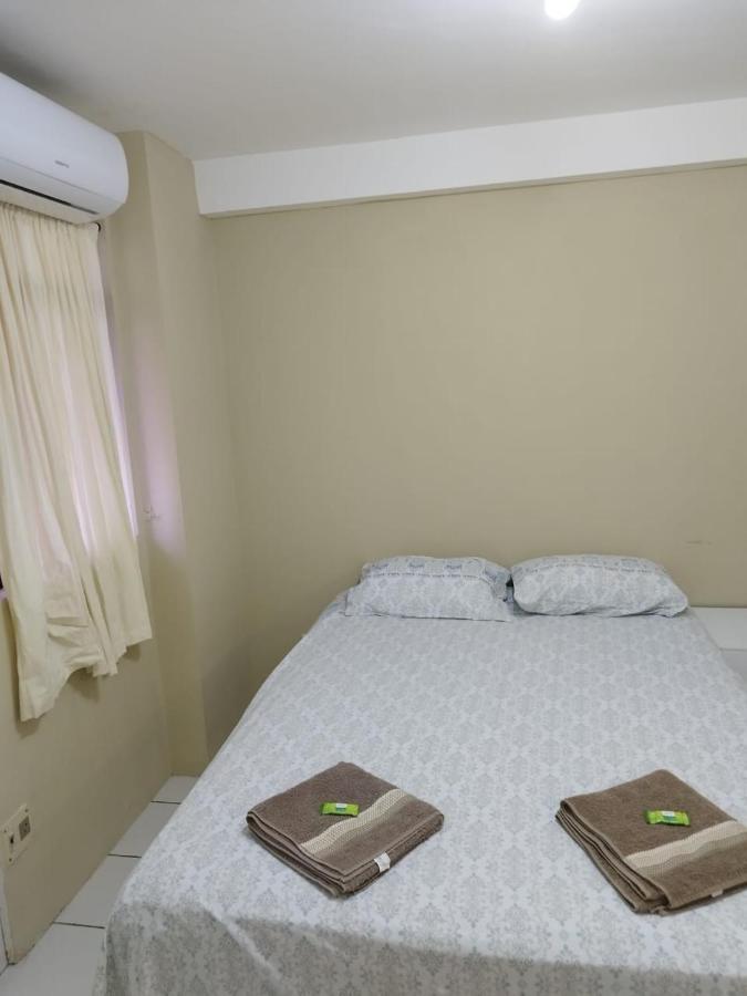 Cond Costa Do Sol Com Piscina Apartment Fortaleza  Exterior photo