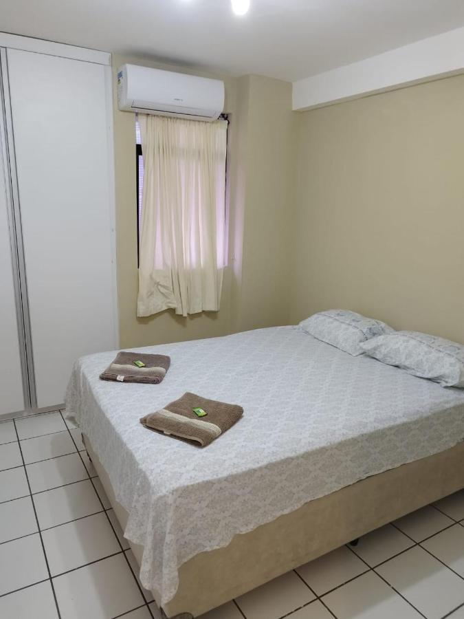 Cond Costa Do Sol Com Piscina Apartment Fortaleza  Exterior photo