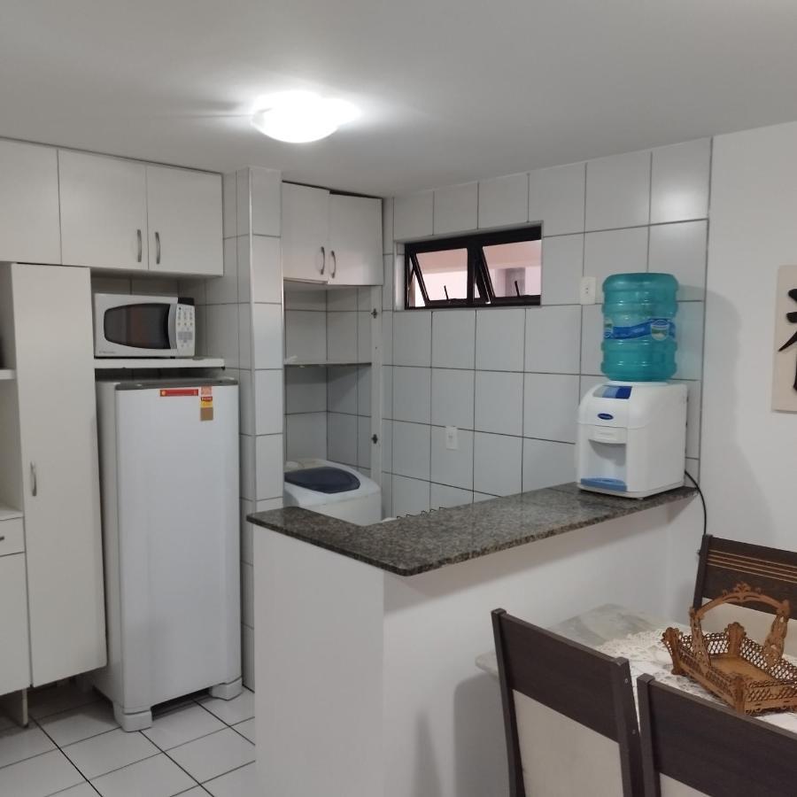 Cond Costa Do Sol Com Piscina Apartment Fortaleza  Exterior photo
