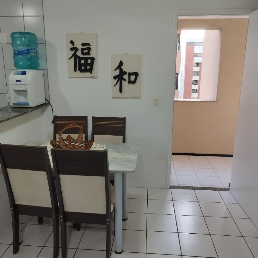 Cond Costa Do Sol Com Piscina Apartment Fortaleza  Exterior photo