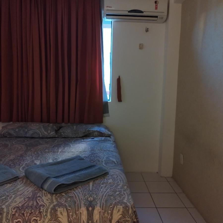 Cond Costa Do Sol Com Piscina Apartment Fortaleza  Exterior photo