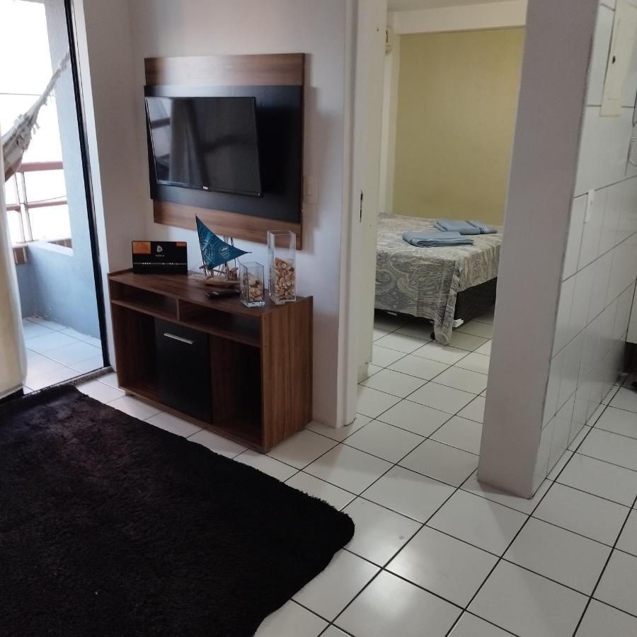 Cond Costa Do Sol Com Piscina Apartment Fortaleza  Exterior photo
