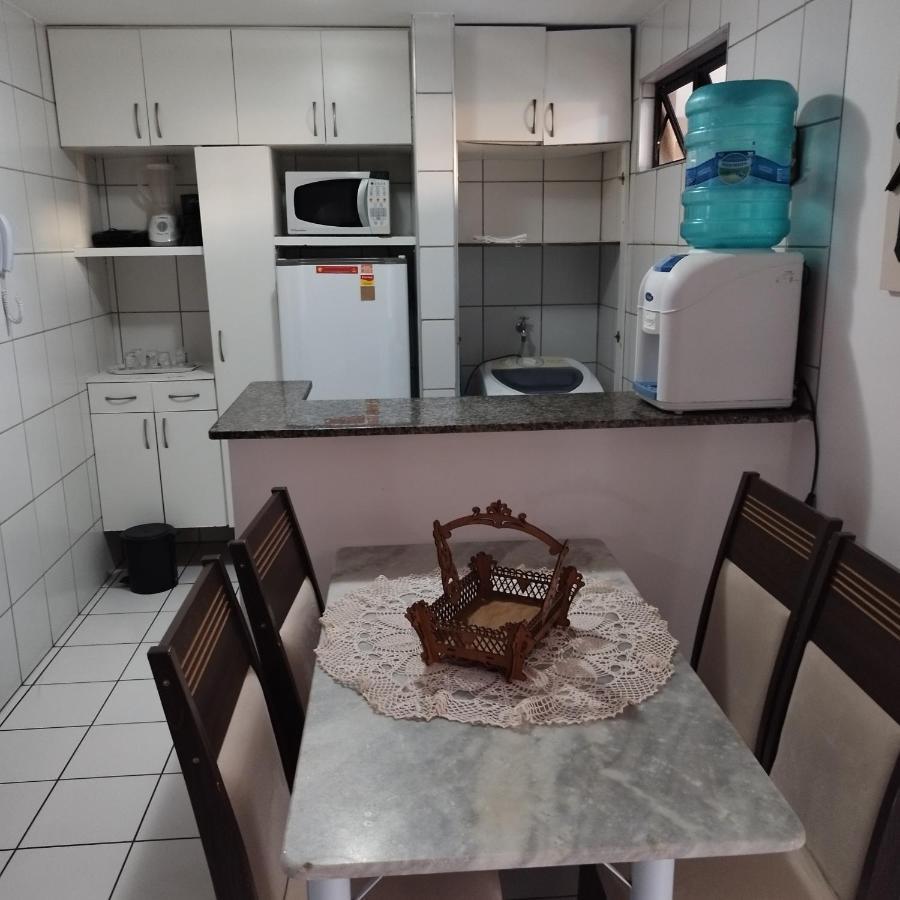 Cond Costa Do Sol Com Piscina Apartment Fortaleza  Exterior photo