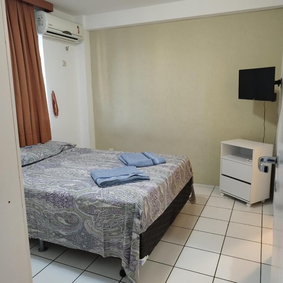 Cond Costa Do Sol Com Piscina Apartment Fortaleza  Exterior photo