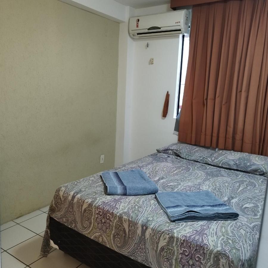 Cond Costa Do Sol Com Piscina Apartment Fortaleza  Exterior photo